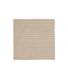 Canapé d'Angle Gauche Bean Côtelé TravertinWOOOD by De Eekhoorn Canapé d'Angle Gauche Bean Côtelé TravertinWOOOD by De Eekhoorn