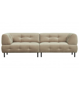 Canapé Lloyd 4 Places Velours Sablé sea saltWOOOD by De Eekhoorn