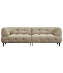 Canapé Lloyd 4 Places Velours Sablé sea saltWOOOD by De Eekhoorn Canapé Lloyd 4 Places Velours Sablé sea saltWOOOD by De Eekhoorn