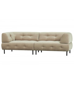 Canapé Lloyd 4 Places Velours Sablé sea saltWOOOD by De Eekhoorn Canapé Lloyd 4 Places Velours Sablé sea saltWOOOD by De Eekhoorn