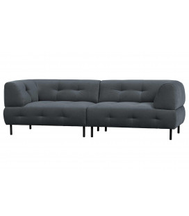 Canapé Lloyd 4 Places Velours Sablé cloudWOOOD by De Eekhoorn 2