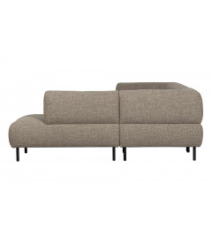 Canapé d'Angle Droit Lloyd tissé brunWOOOD by De Eekhoorn Canapé d'Angle Droit Lloyd tissé brunWOOOD by De Eekhoorn