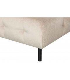 Canapé d'Angle Gauche Lloyd velours sablé sea saltWOOOD by De Eekhoorn Canapé d'Angle Gauche Lloyd velours sablé sea saltWOOOD by De Eekhoorn