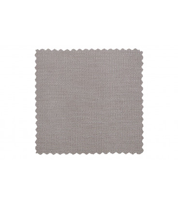 Banquette de Table 2 Places Vogue tissu tissé sableWOOOD by De Eekhoorn