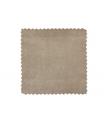 Petit Canapé Sara Lounge Gauche Velours KakiWOOOD by De Eekhoorn