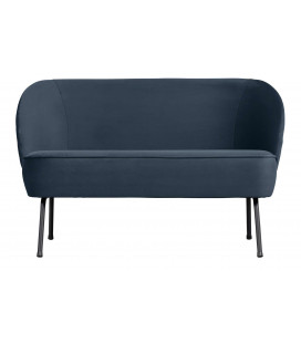 Petit Canapé Vogue Velours Teal
