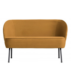 Petit Canapé Vogue Velours MoutardeWOOOD by De Eekhoorn Petit Canapé Vogue Velours MoutardeWOOOD by De Eekhoorn
