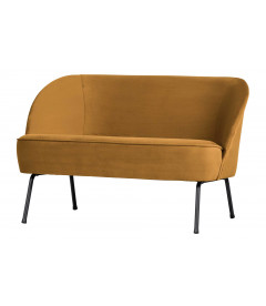 Petit Canapé Vogue Velours MoutardeWOOOD by De Eekhoorn Petit Canapé Vogue Velours MoutardeWOOOD by De Eekhoorn