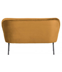 Petit Canapé Vogue Velours MoutardeWOOOD by De Eekhoorn Petit Canapé Vogue Velours MoutardeWOOOD by De Eekhoorn