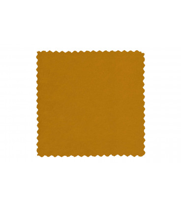 Petit Canapé Vogue Velours MoutardeWOOOD by De Eekhoorn