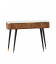 Console 1 Tiroir Flute 110cm