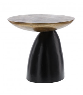 Table Basse Matt Canard Ø50 cm