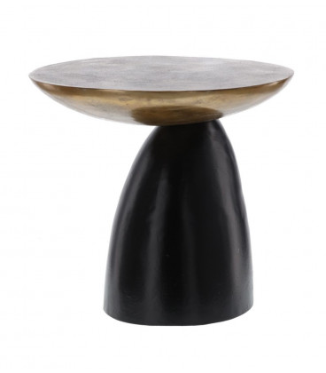 Table Basse Matt Canard Ø50 cm