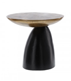 Table Basse Matt Canard Ø50 cm