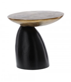 Table Basse Matt Canard Ø50 cm