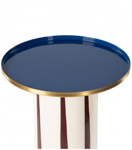 Bout de Canapé Poha Marbre 2