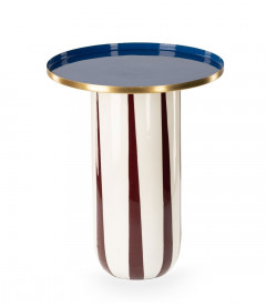 Bout de Canapé Poha Marbre