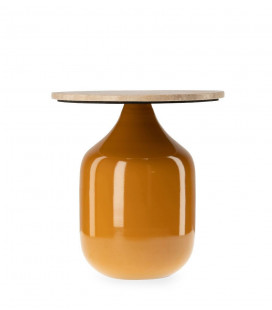 Bout de Canapé Madala Terracotta 2