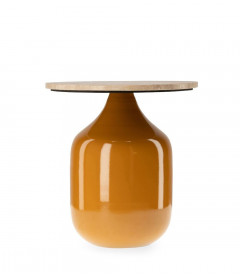 Bout de Canapé Madala Terracotta