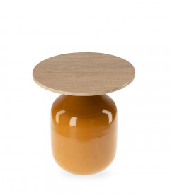 Bout de Canapé Madala Terracotta