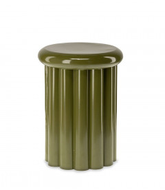 Bout de Canapé Blora Vert