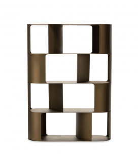 Bibliothèque Eski Bronze 2