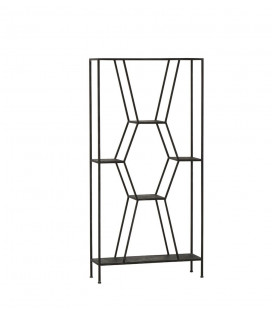 Etagère Anita Hexagon