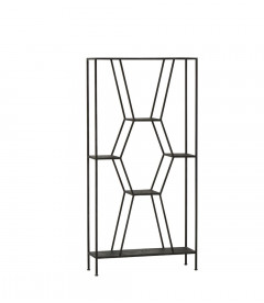 Etagère Anita Hexagon