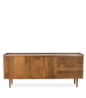 Buffet Kinara 2 Portes 3 Tiroirs