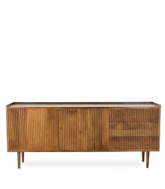 Buffet Kinara 2 Portes 3 Tiroirs