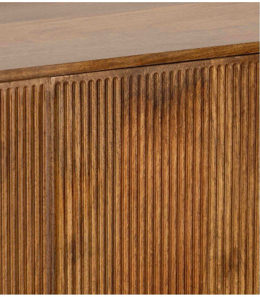 Buffet Kinara 2 Portes 3 Tiroirs