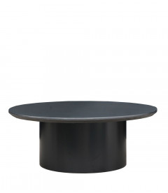 Table Basse Plesse Noire