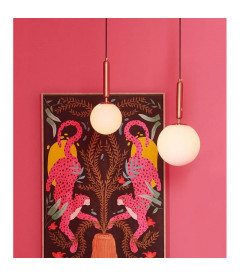 Suspension Julie D32x45cm