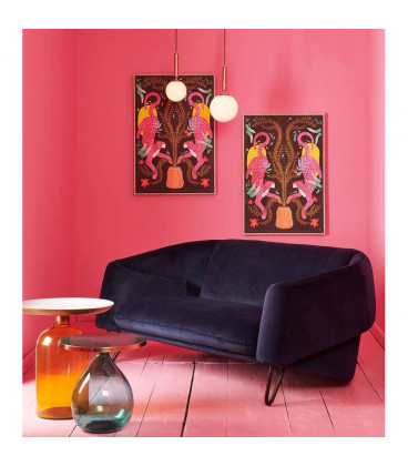 Suspension Julie D32x45cm