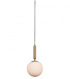Suspension Moon D14x35cm