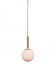 Suspension Moon D14x35cm
