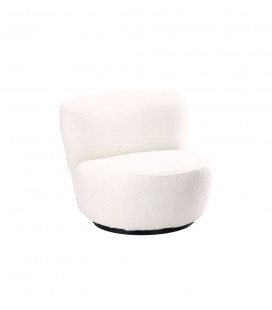 Fauteuil Pivotant Montana Brun