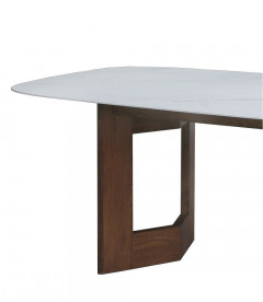 Table Tulipe Nantes D150xH76cm