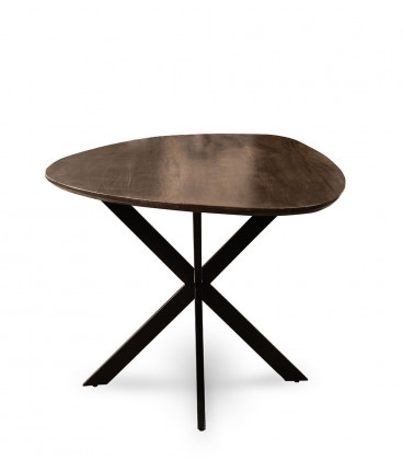 Table Repas Nina Brune 200x100cm