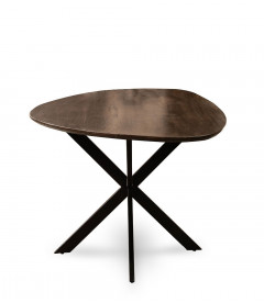 Table Repas Nina Brune 200x100cm