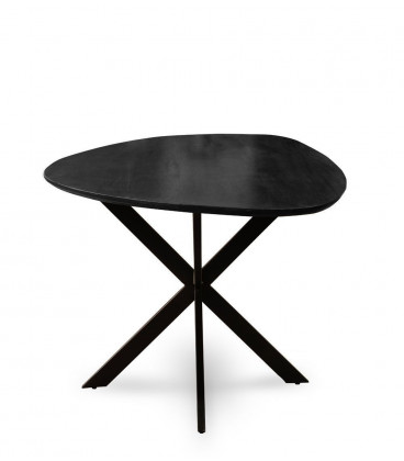 Table Repas Nina Brune 200x100cm
