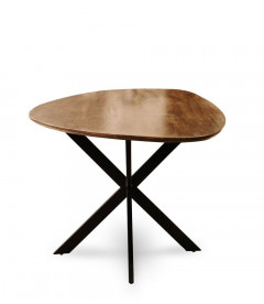 Table Repas Nina Noire 200x100cm