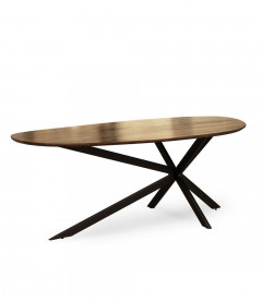 Table Repas Nina Naturelle 200x100cm