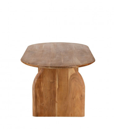 Table Repas Nina Naturelle 200x100cm