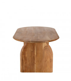 Table Repas Nina Naturelle 200x100cm