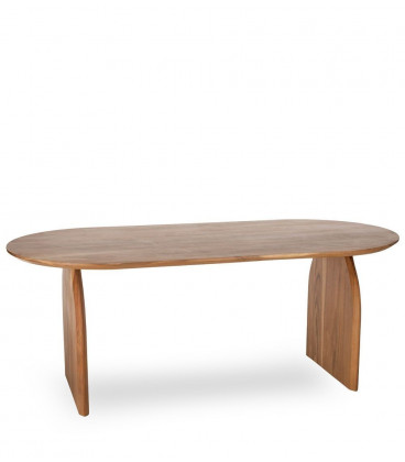 Table Repas Nina Naturelle 200x100cm