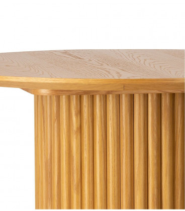 Table Basse Ham Brune