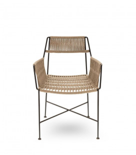 Fauteuil Lounge Nikaia 2
