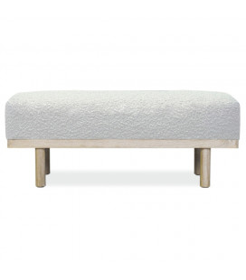 Banquette Jazz bouclette naturel