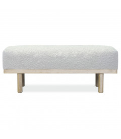 Banquette Jazz bouclette naturel